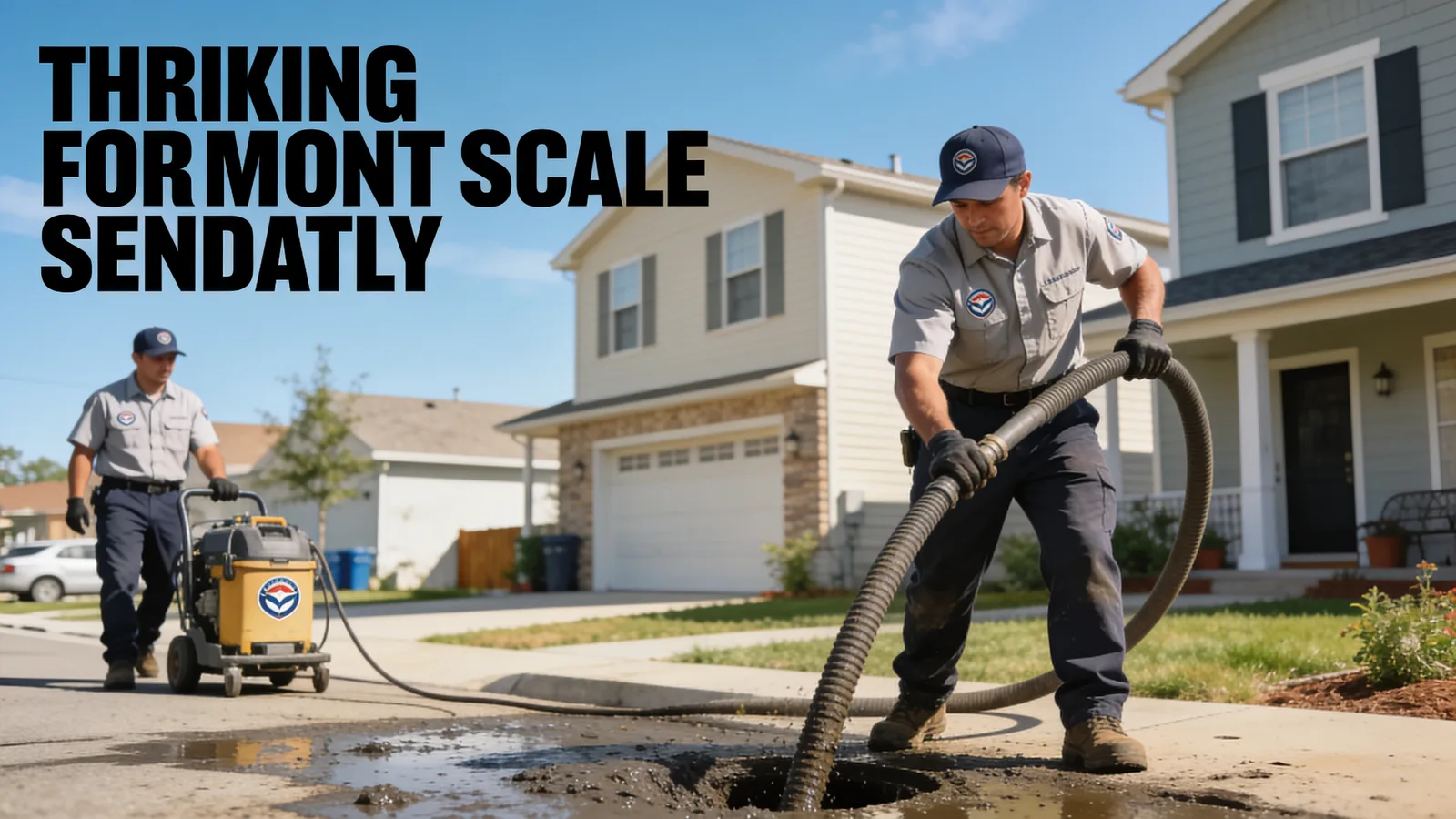 Sewage Cleanup in San Marcos, TX near me